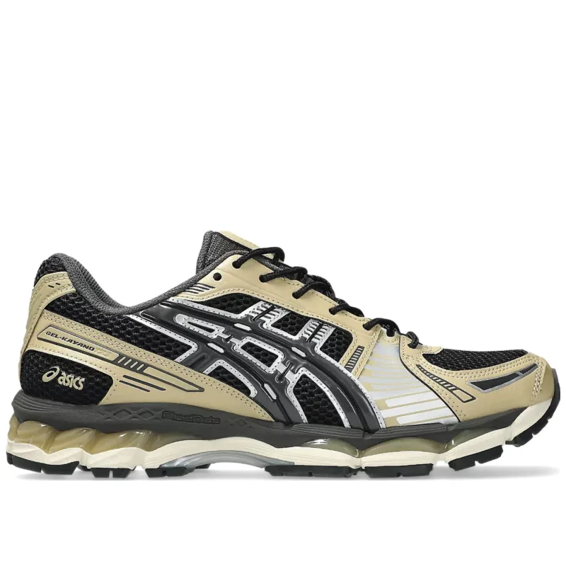 ASICS Gel-Kayano 12.1 Black Obsidian Grey - 40