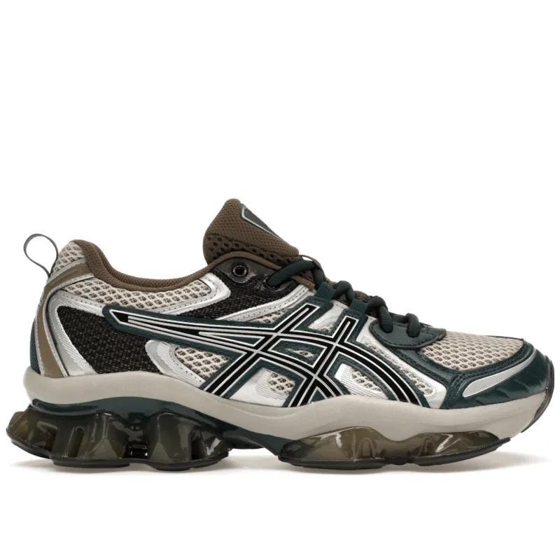 ASICS Gel-Quantum Kinetic Oatmeal Dark Taupe - 44