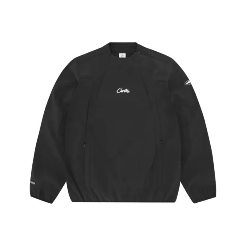 Nike x Corteiz CRTZ NRG Midlayer Top Onyx - S