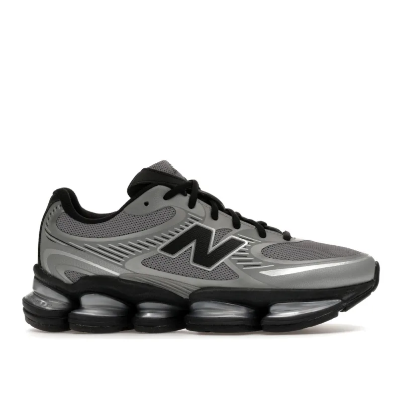 New Balance Abzorb 2000 Slate Grey-Silver Metallic - 36