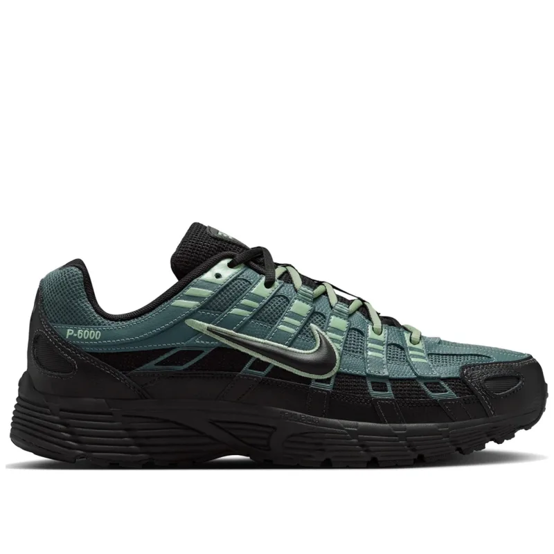 Nike P-6000 Black Mineral Slate - 45