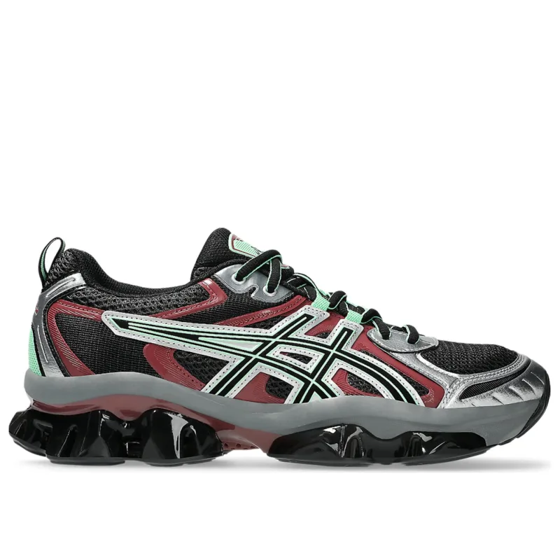 ASICS Gel-Quantum Kinetic Graphite Grey Brisket Red - 41.5