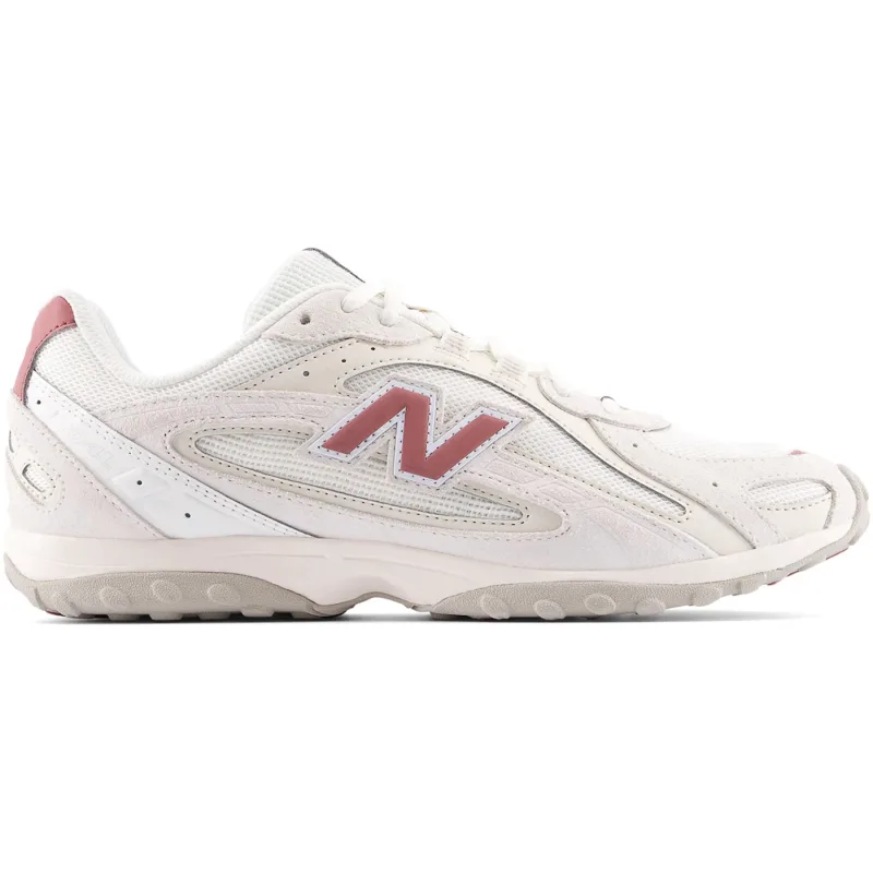New Balance 204L Maroon Sea Salt - 38