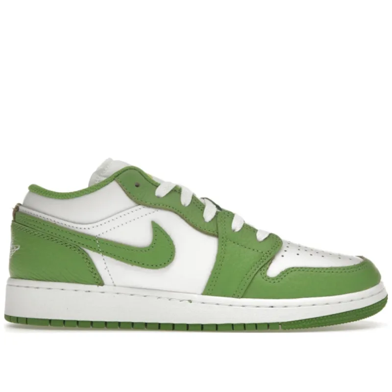 Jordan 1 Low Chlorophyll (GS) - 38.5