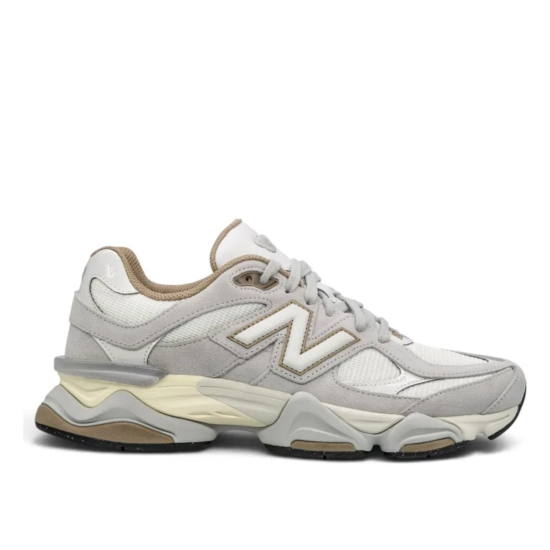 New Balance 9060 Driftwood/Sea Salt - 45