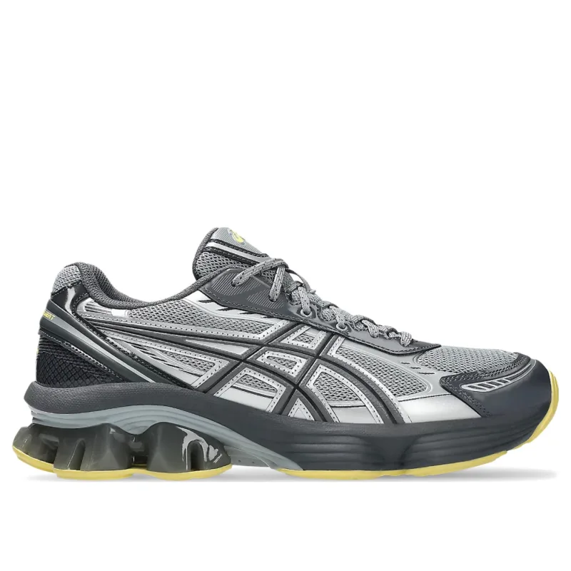 ASICS Gel-Kinetic Fluent Gravel Carbon - 40