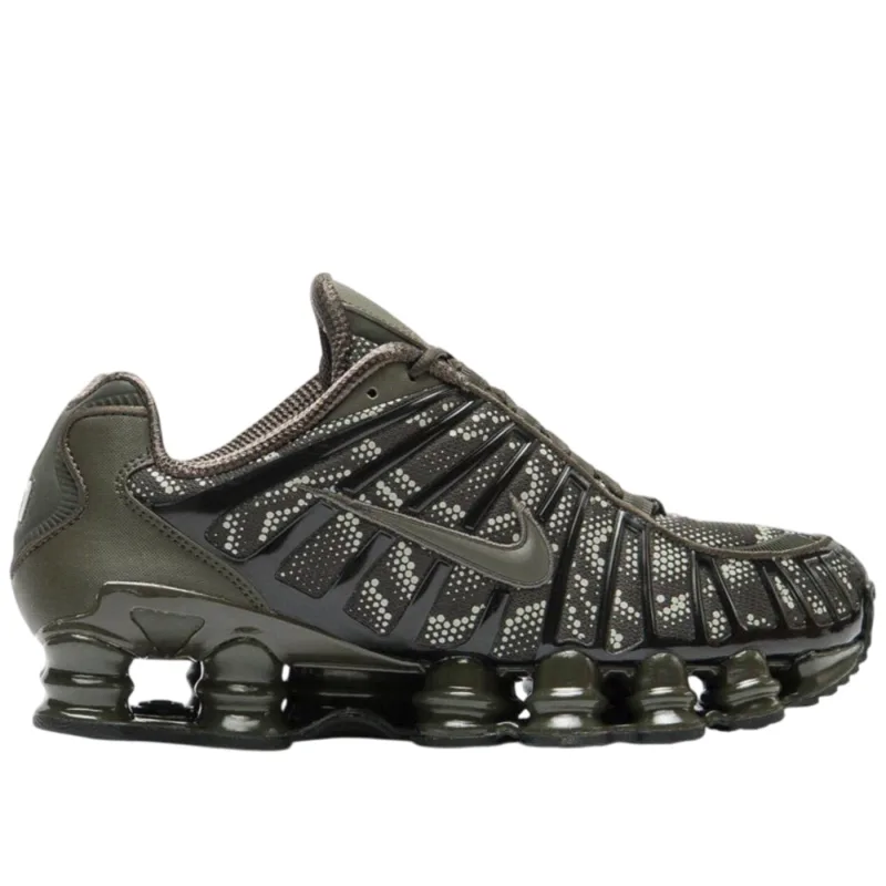 Nike Shox TL Newsprint - 41