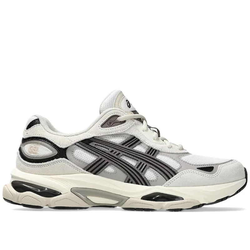 ASICS Gel-NYC 2.0 White Oatmeal - 46