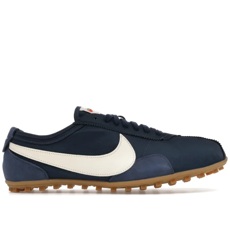 Nike Moon Shoe OG Midnight Navy Gum Light Brown Soft Pearl (Women's) - 44.5