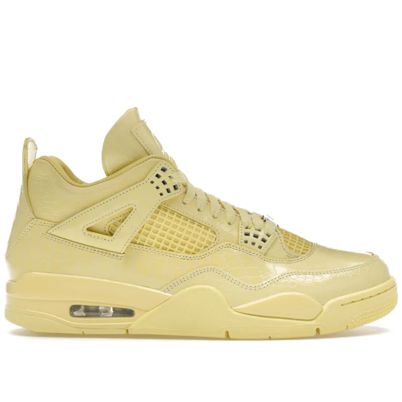 Jordan 4 Retro J Balvin Lemonade - 45.5