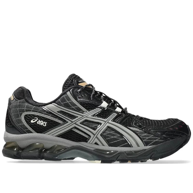 ASICS Gel-Nimbus 10.1 Black Clay Grey - 42.5