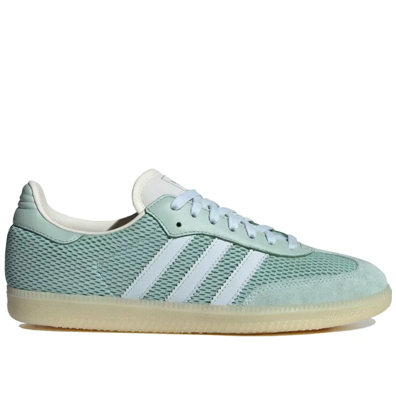 adidas Samba OG Hazy Green Sky Tint - 36.5