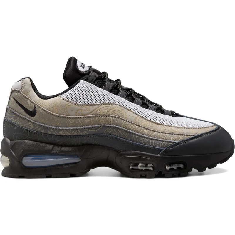 Nike Air Max 95 Big Bubble Laser Paisley Graphite - 45