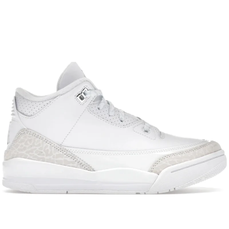 Jordan 3 Retro Pure Money (2025) (PS) - 33.5