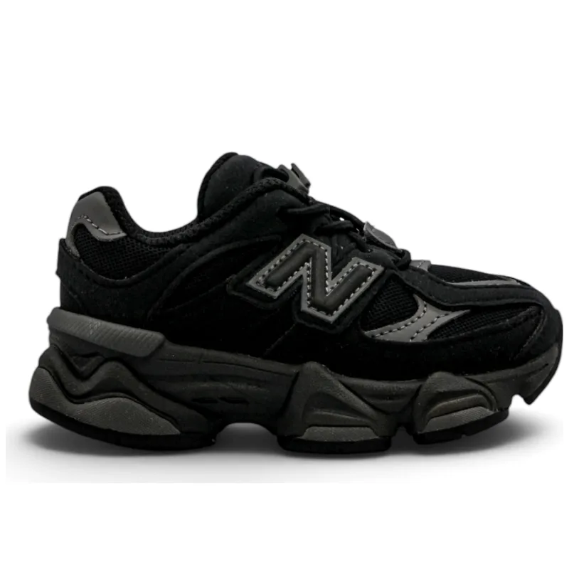 New Balance 9060 Black (TD) - 18.5