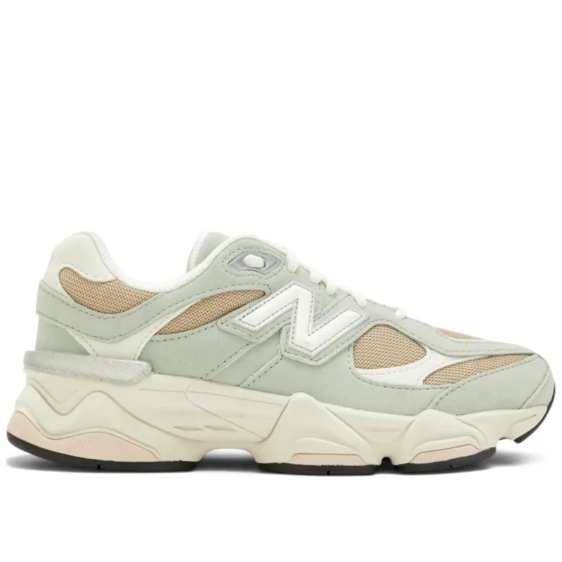 New Balance 9060 Lone Star Grey Stoneware (GS) - 37