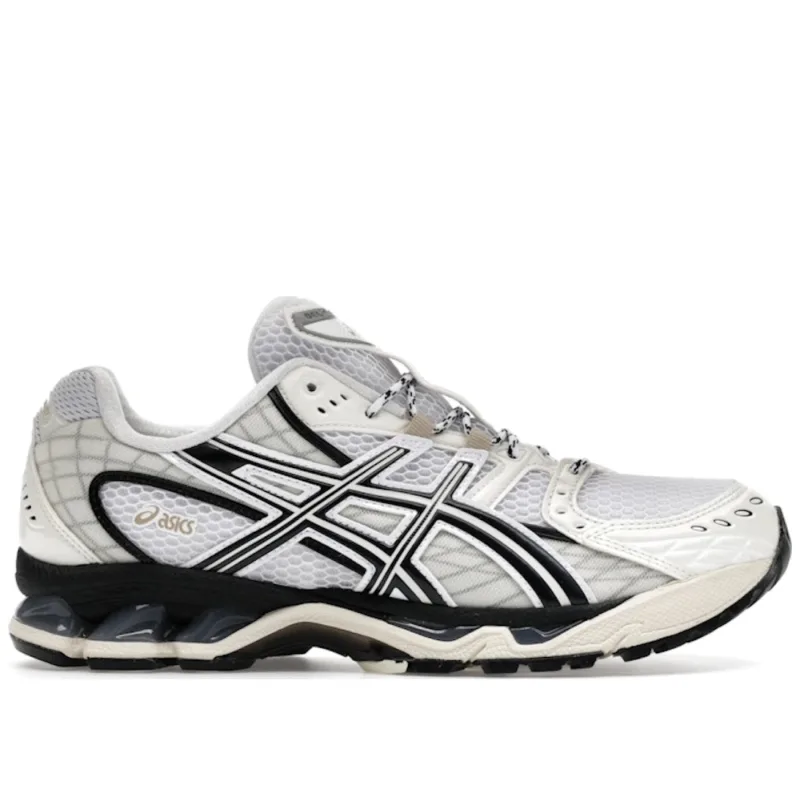 ASICS Gel-Nimbus 10.1 White Ivory - 41.5