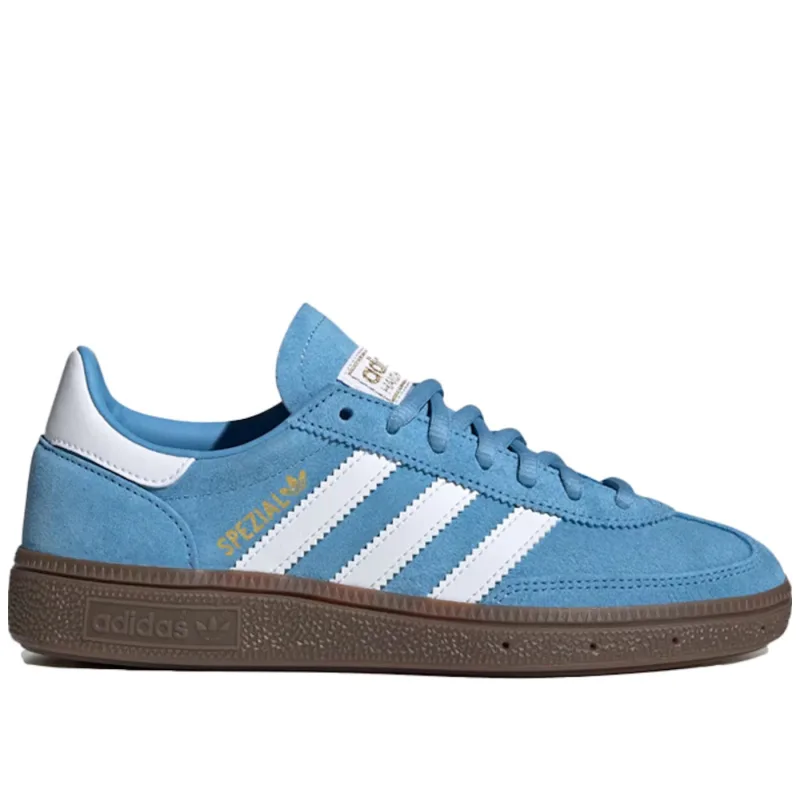 adidas Handball Spezial Light Blue Cloud White (GS) - 36.5