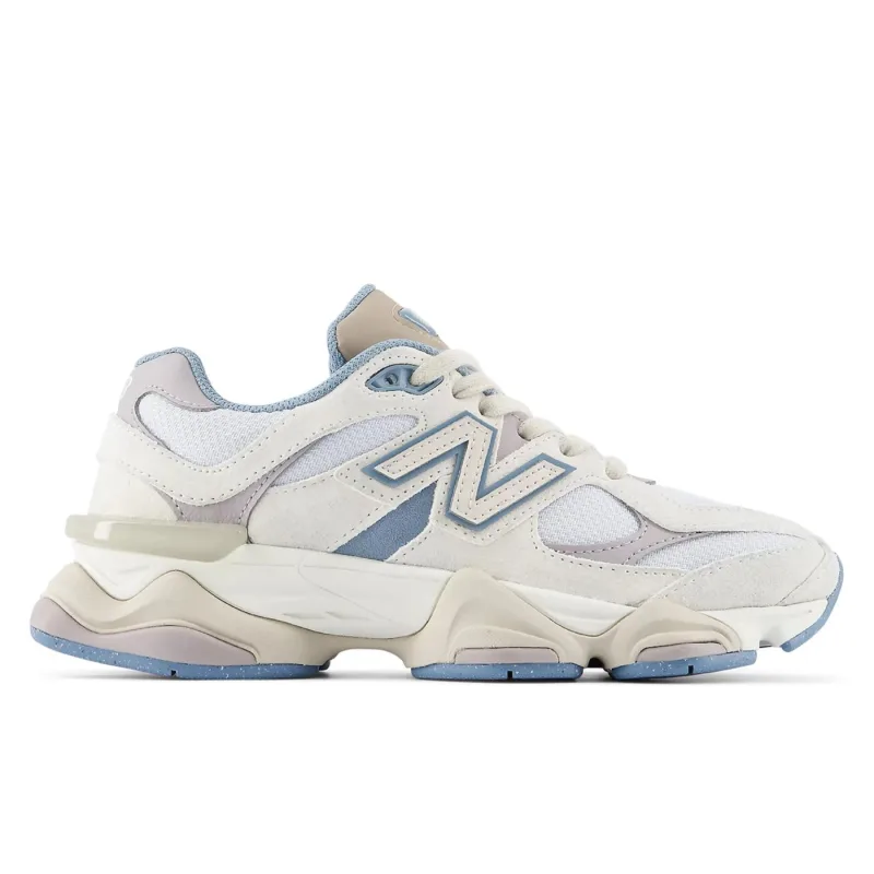 New Balance 9060 Zinc Blue Sea Salt - 37.5