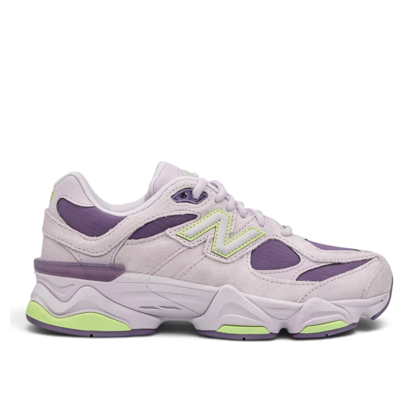 New Balance 9060 Taro/Dry Lime (GS) - 39