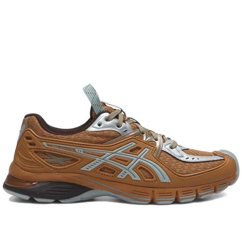 ASICS UB12-S Gel-SD-Lyte Kiko Kostadinov Dolphin Grey Rust Orange - 46.5