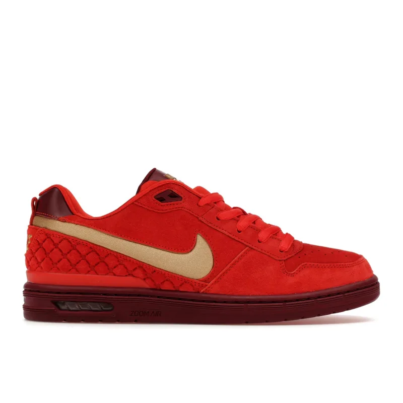 Nike SB Zoom Air Paul Rodriguez 1 Habanero Red All-Star - 44.5