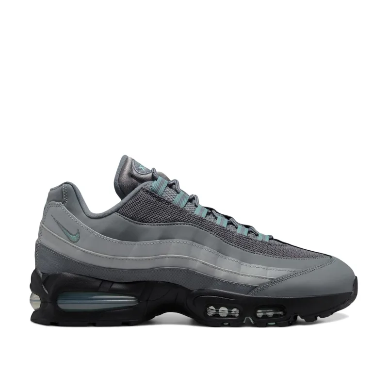 Nike Air Max 95 Big Bubble Smoke Grey Cannon - 41