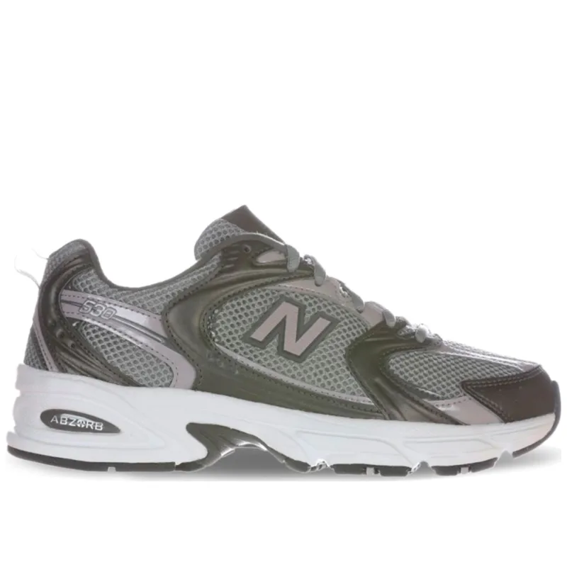 New Balance 530 Black Metalic - 37