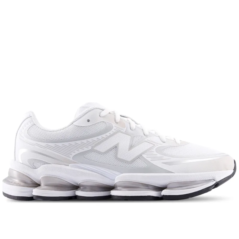 New Balance Abzorb 2000 White Silver Metallic - 44.5