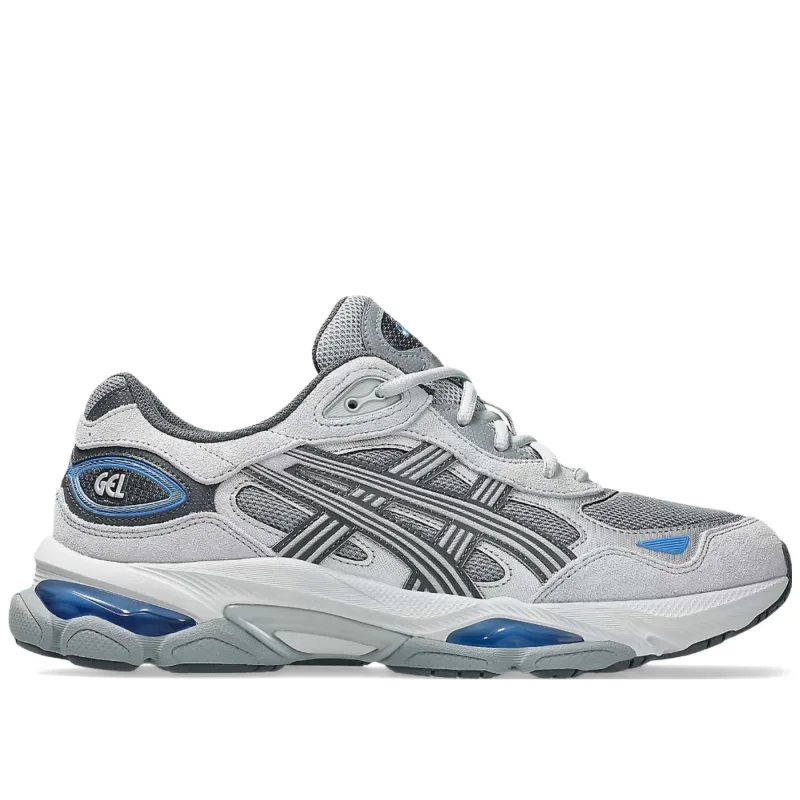 ASICS Gel-NYC 2.0 Gravel Piedmont Grey Blue - 42.5