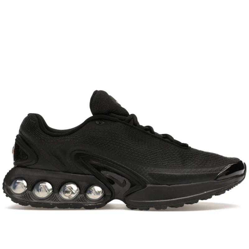 Nike Air Max Dn Black Metallic Grey - 40