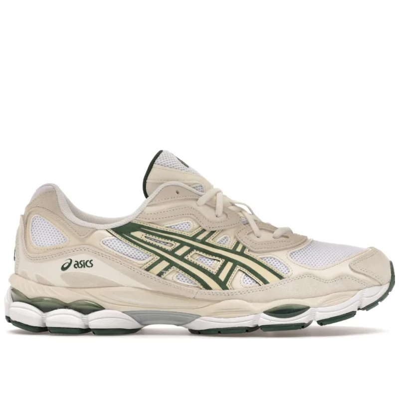 ASICS Gel-NYC Ivory Forest Night - 37.5