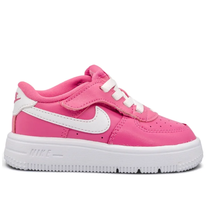 Nike Air Force 1 Low Easy On Pink / White (TD) - 17