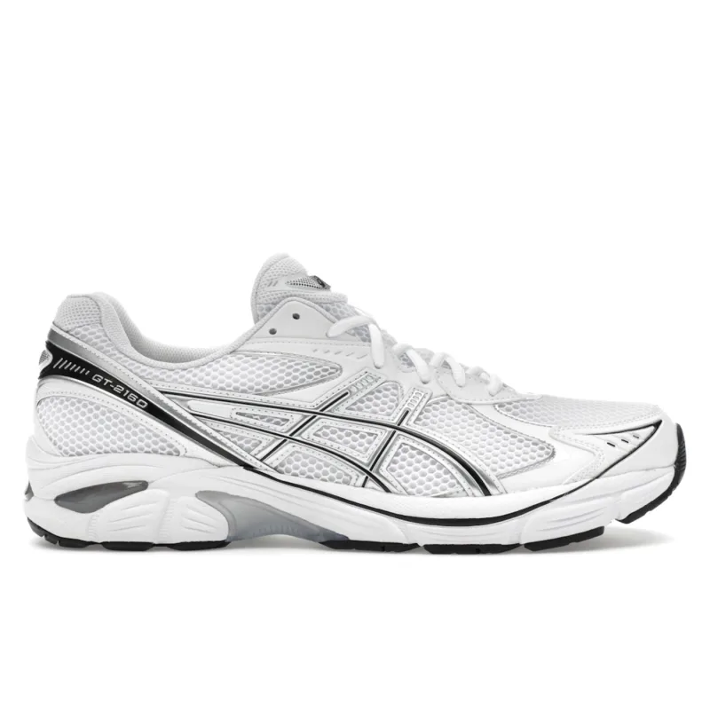 ASICS GT-2160 Pure Silver White - 43.5
