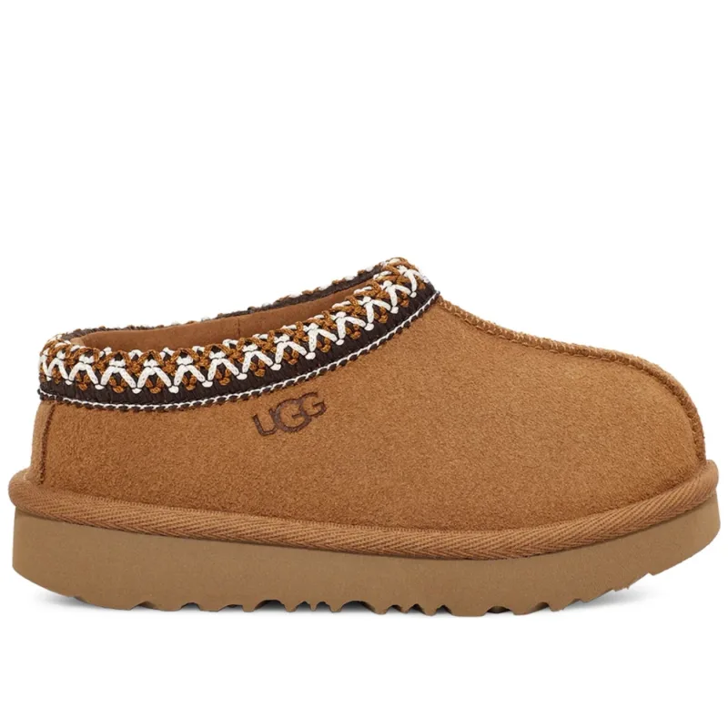 UGG Tasman II Slipper Chestnut (Toddler) - 27.5