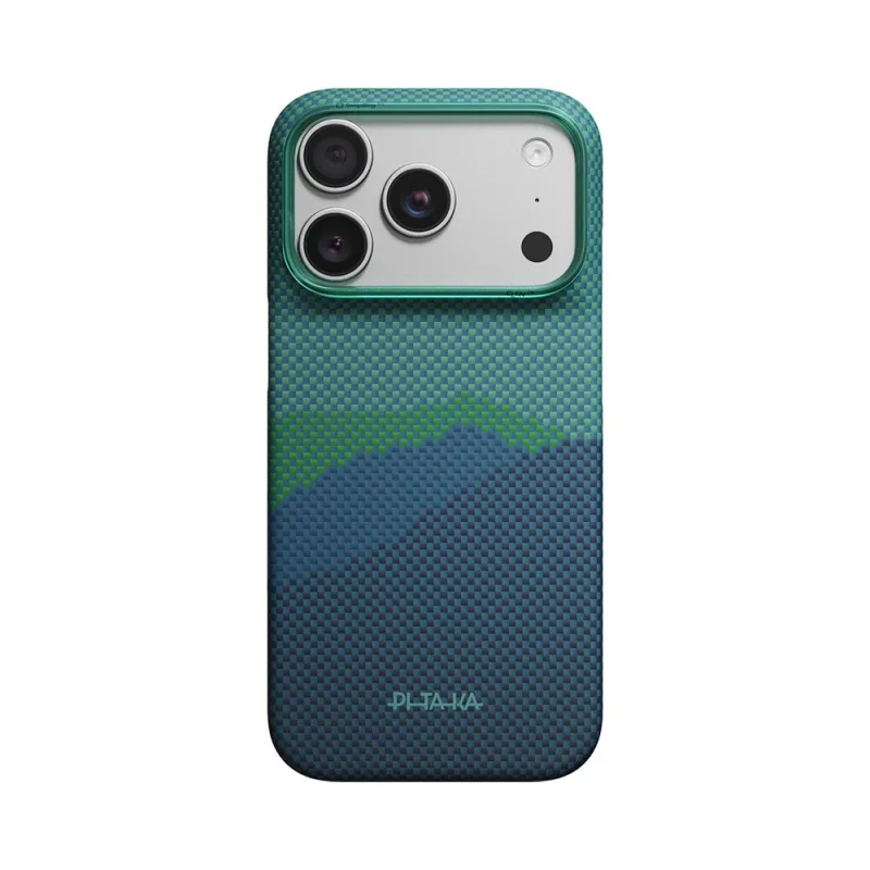 Pitaka kryt Edge Case pre iPhone 18 Pro - Summer Noon KI1809P