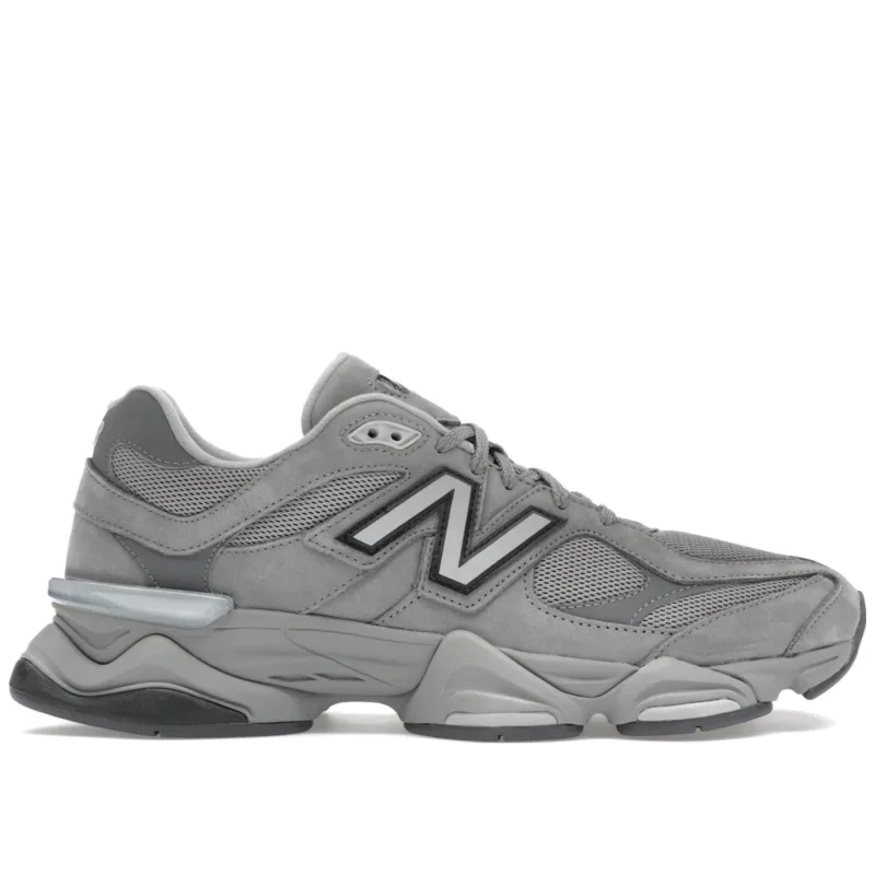 New Balance 9060 Shadow Grey Castlerock - 37