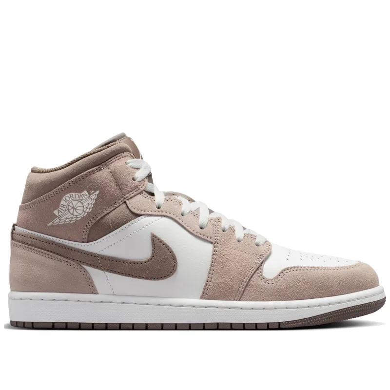 Jordan 1 Mid Enigma Stone - 42.5