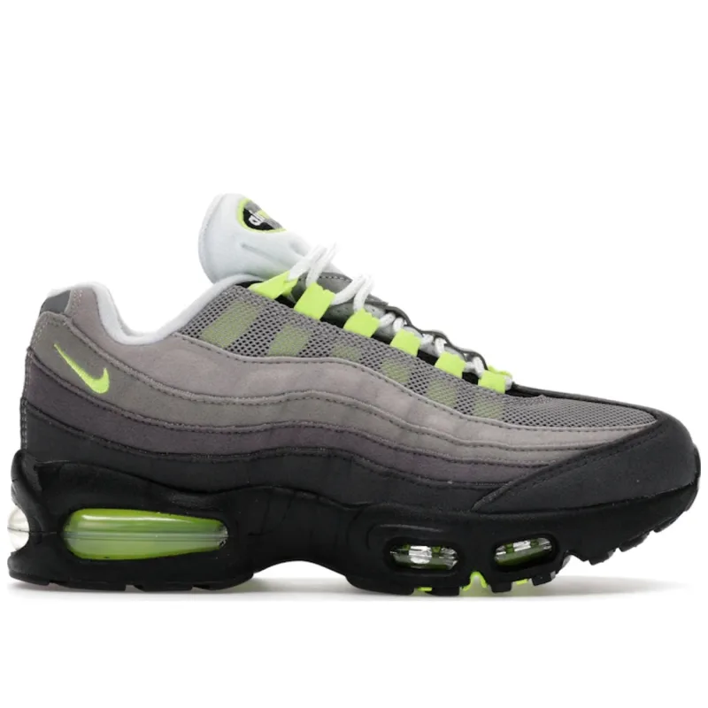 Nike Air Max 95 Big Bubble Neon (2026) (GS) - 38