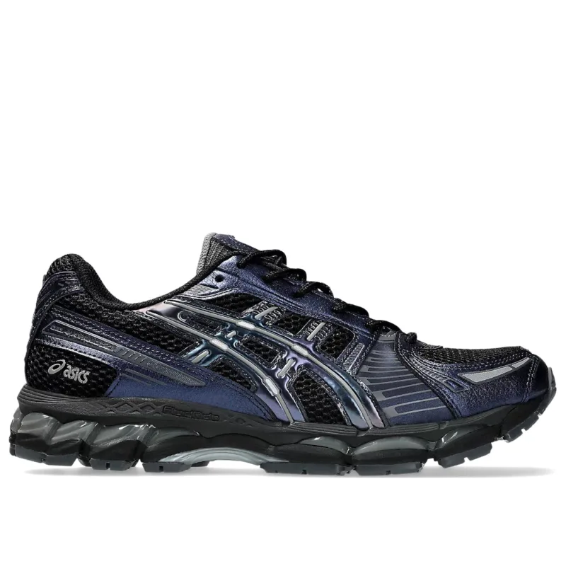 ASICS Gel-Kayano 12.1 Black Carrier Grey Blue - 42.5