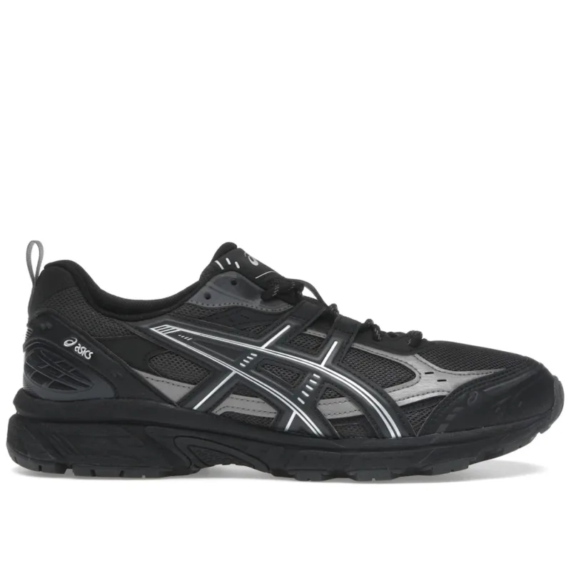 ASICS Gel-Nunobiki Graphite Grey Black - 40