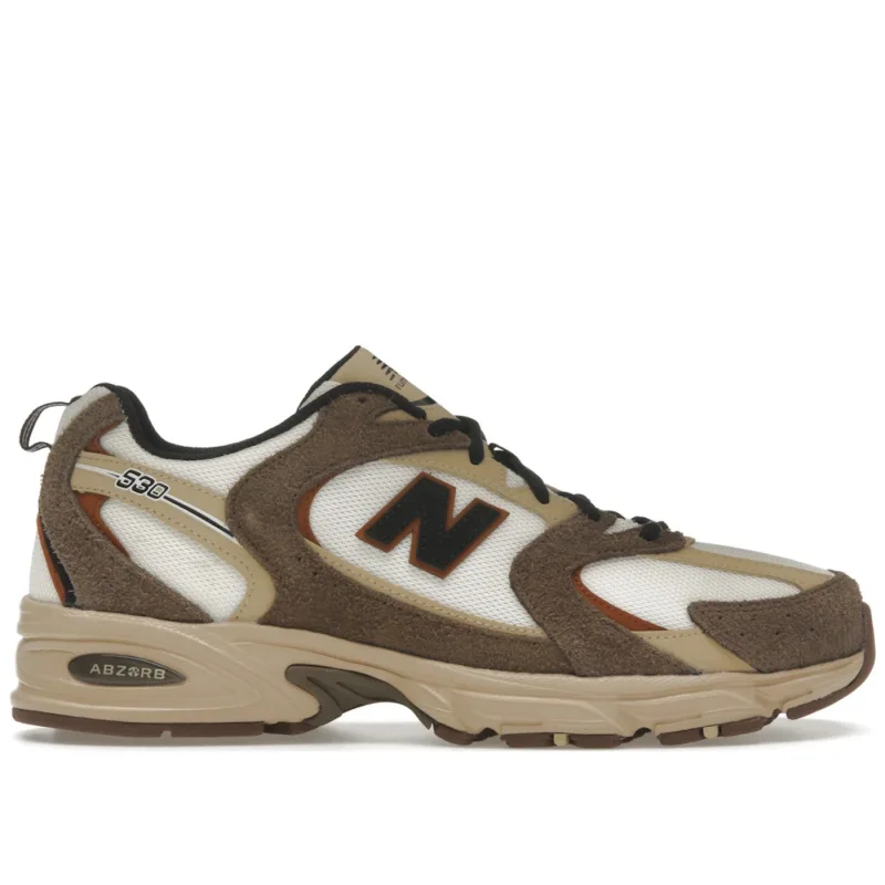 New Balance 530 Brown Tan - 39.5