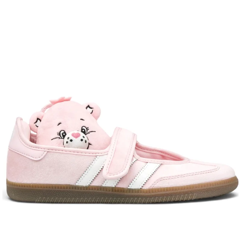 adidas x Care Bears Samba Jane Clear Pink (Women's) - 38.5