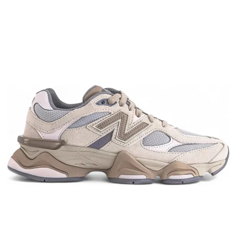 New Balance 9060 Timberwolf Driftwood - 37
