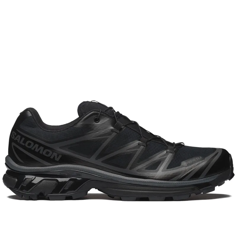 Salomon XT-6 Gore-Tex Black Asphalt - 46.5