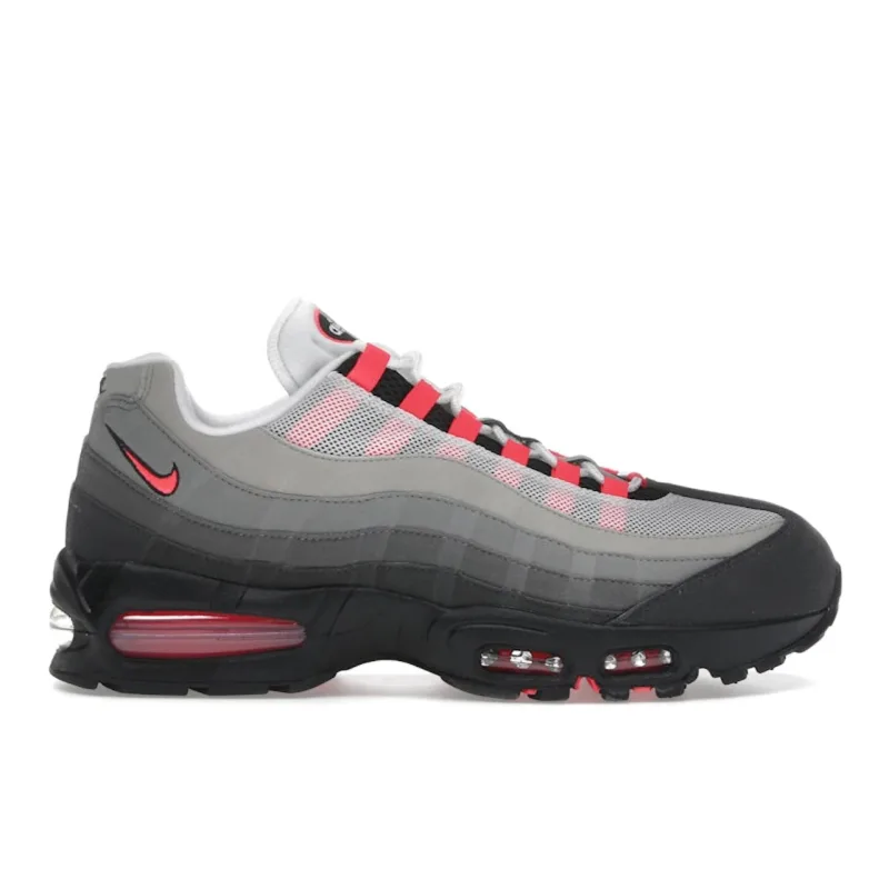 Nike Air Max 95 OG Big Bubble Solar Red 2.0 (2025) - 40.5
