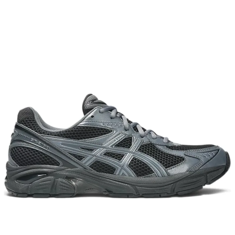 ASIC GT-2160 Black Carrier Grey - 46.5