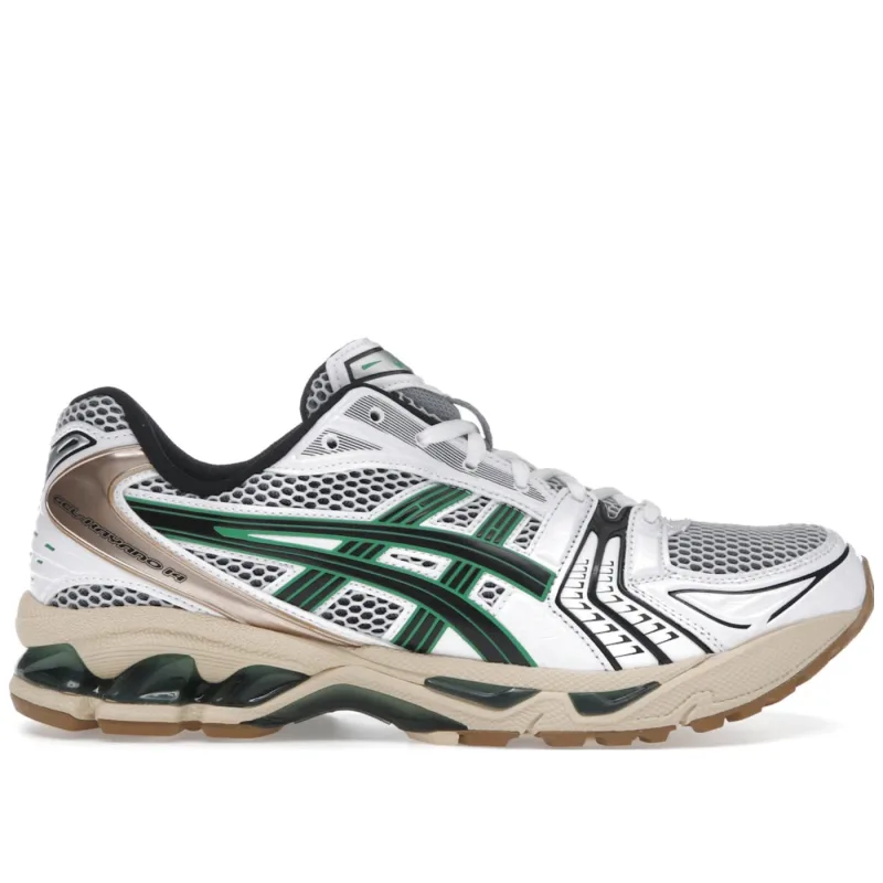 ASICS Gel-Kayano 14 White Hinoki Beige - 38