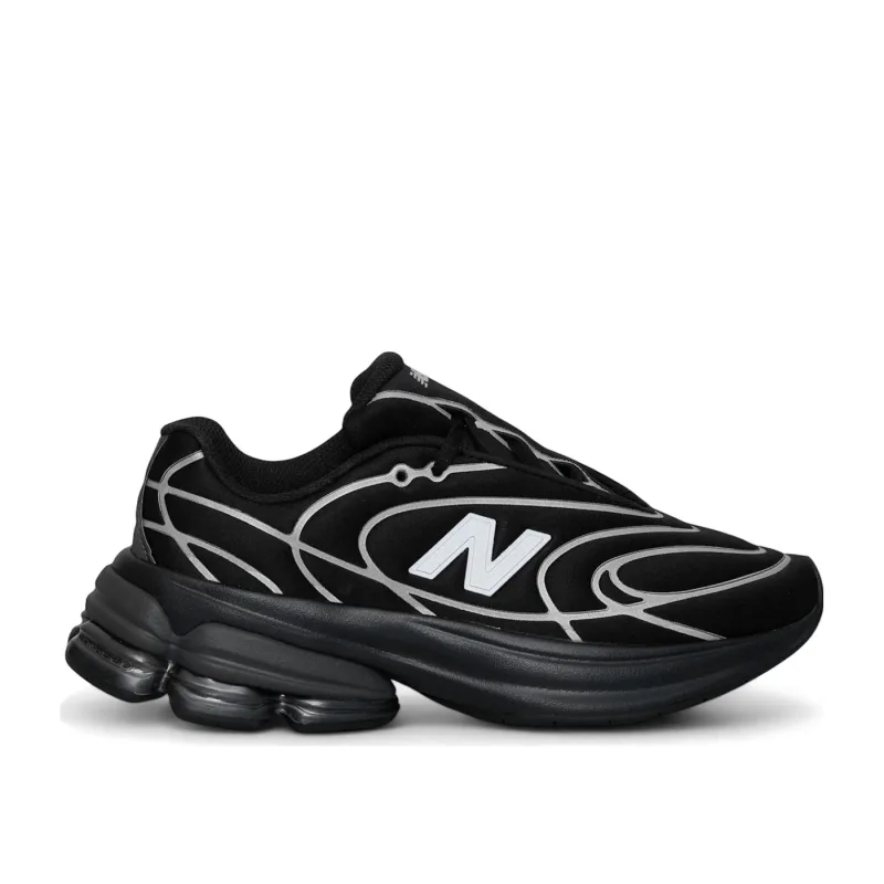 New Balance 5030 Black Silver Metallic - 46.5