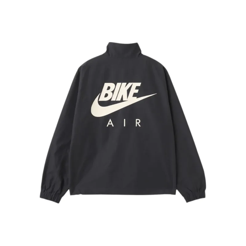 Jordan BIKE AIR x Nigel Sylvester Half Zip Jacket Black - XL